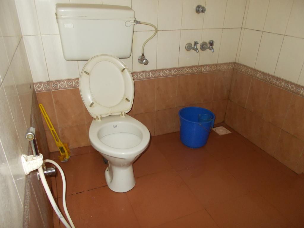 Hôtel Guruvayur Bunglow Extérieur photo