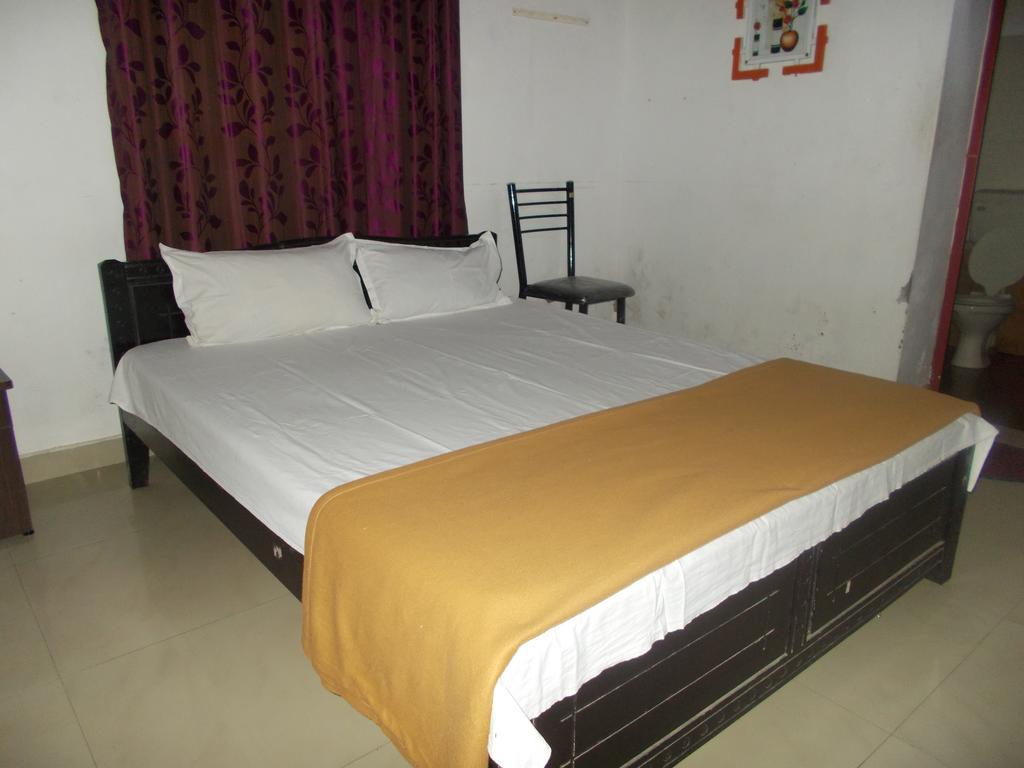 Hôtel Guruvayur Bunglow Extérieur photo