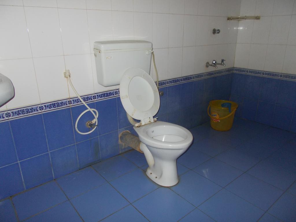 Hôtel Guruvayur Bunglow Extérieur photo