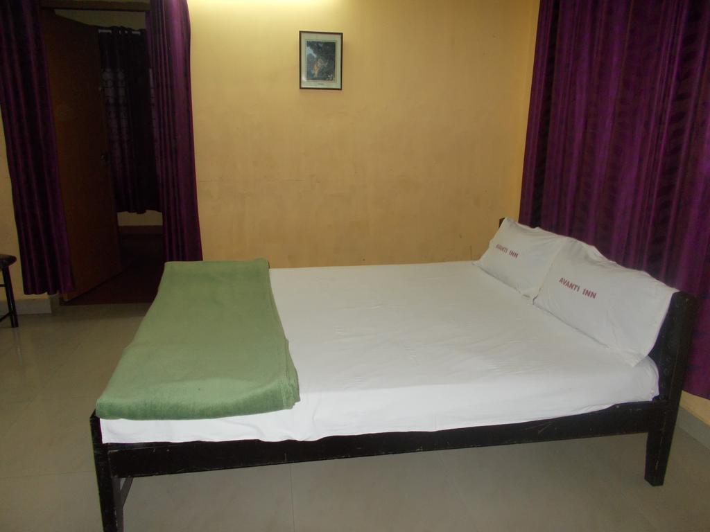Hôtel Guruvayur Bunglow Extérieur photo